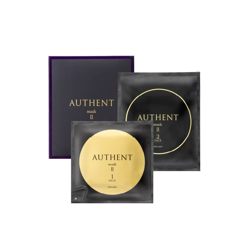 Menard Authent Mask - Mặt nạ tái sinh làn da và nâng cơ từ tế bào gốc