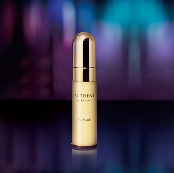 Menard Authent Neck Essence - Tinh chất tái sinh làn da vùng cổ từ tế bào gốc