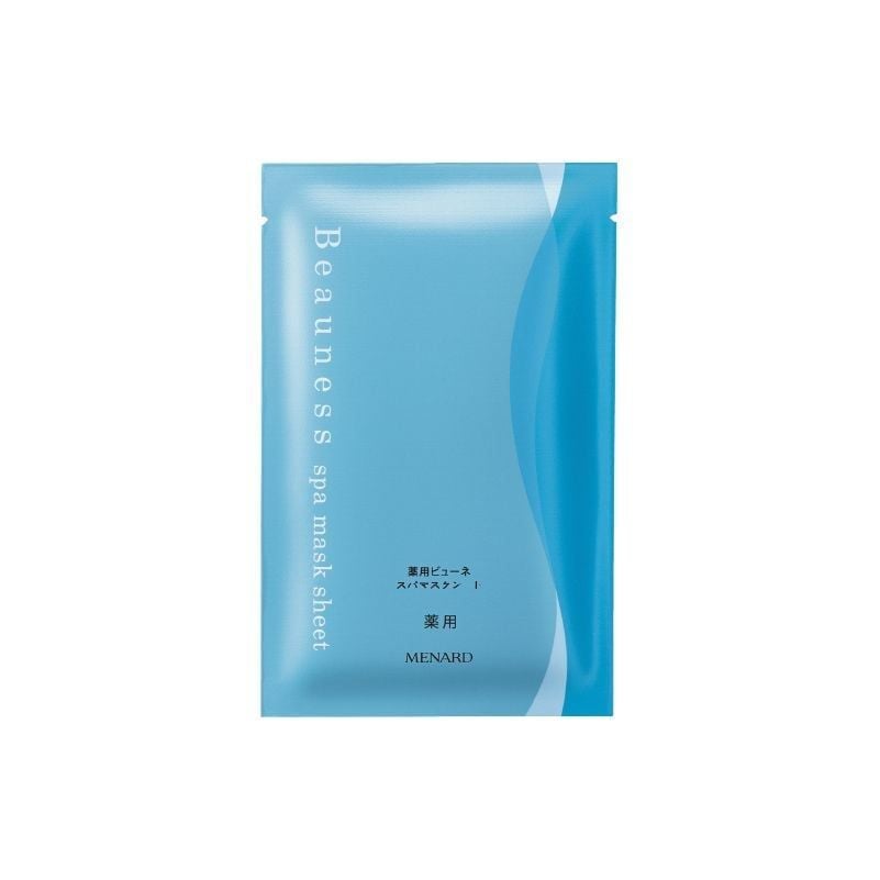  [FLASH SALE] MUA 1 Beauness Spa Mask Sheet A TẶNG 1 Beauness Soap 