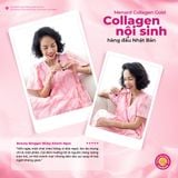  [Mua 1 tặng 1] Menard Collagen Gold 