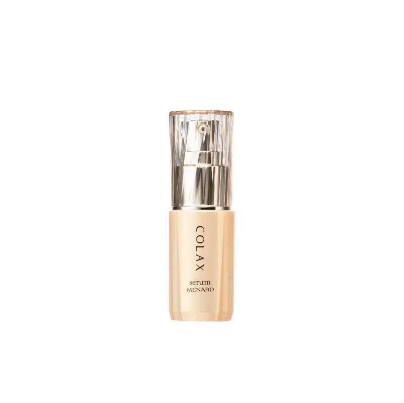 Tinh chất hỗ trợ giảm nếp nhăn sâu Colax Serum 21ml | Menard