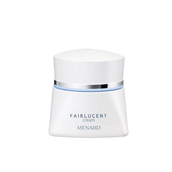 Menard Fairlucent Cream - Kem dưỡng trắng và đặc trị nám ban đêm