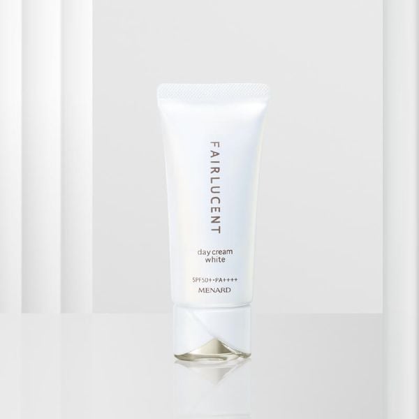 Menard Fairlucent Day Cream White - Kem dưỡng trắng và đặc trị nám ban ngày