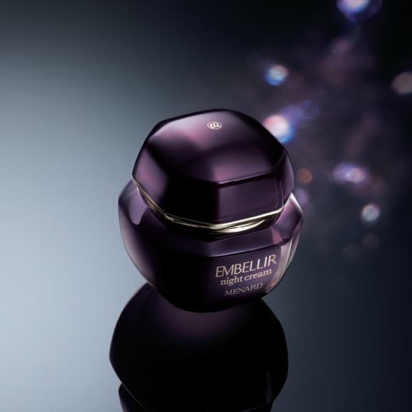 Kem dưỡng ban đêm chăm sóc da Embellir Night Cream cao cấp