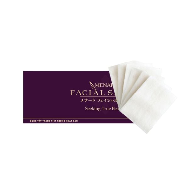  Menard Hộp bông tẩy trang 