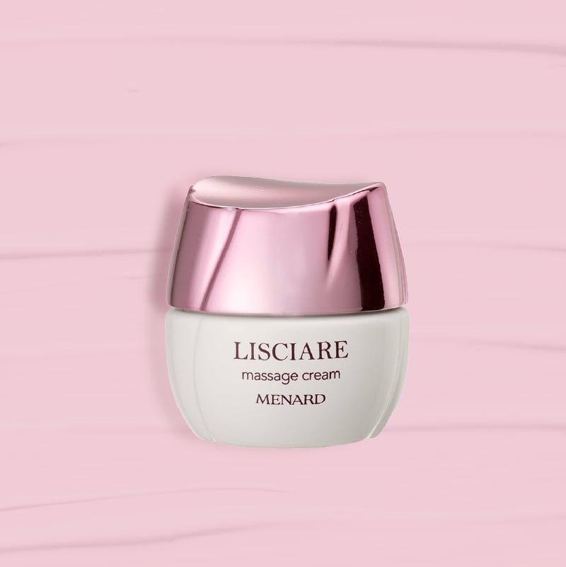  Menard Lisciare Massage Cream 