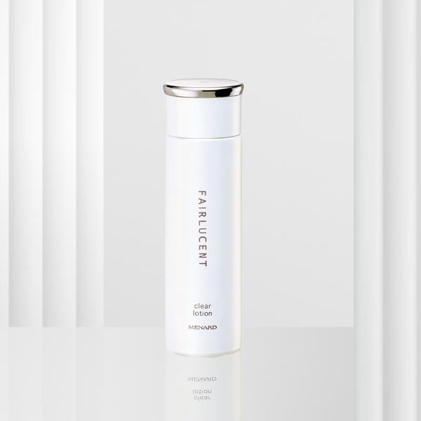 Menard Fairlucent Clear Lotion - Dung dịch tẩy nám và làm trắng da cao cấp
