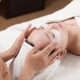  MDV201 Mặt nạ hỗ trợ chống lão hóa và nâng cơ Exstretch Mask 
