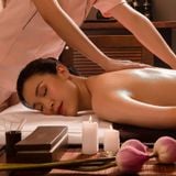  MDV504 Dịch vụ massage hỗ trợ giảm mỡ và dưỡng ẩm sâu toàn thân bằng thảo dược phương Đông 