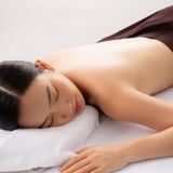  MDV508 Liệu trình massage hỗ trợ chống lão hóa và dưỡng trắng toàn thân 