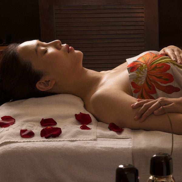  MDV540 Gói dịch vụ hỗ trợ giảm mỡ và dưỡng ẩm sâu toàn thân bằng thảo dược phương Đông 