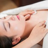  MDV560 Gói liệu trình hỗ trợ giảm mỡ và thải độc toàn thân bằng phương pháp massage cố truyển Nhật Bản Shiatsu 