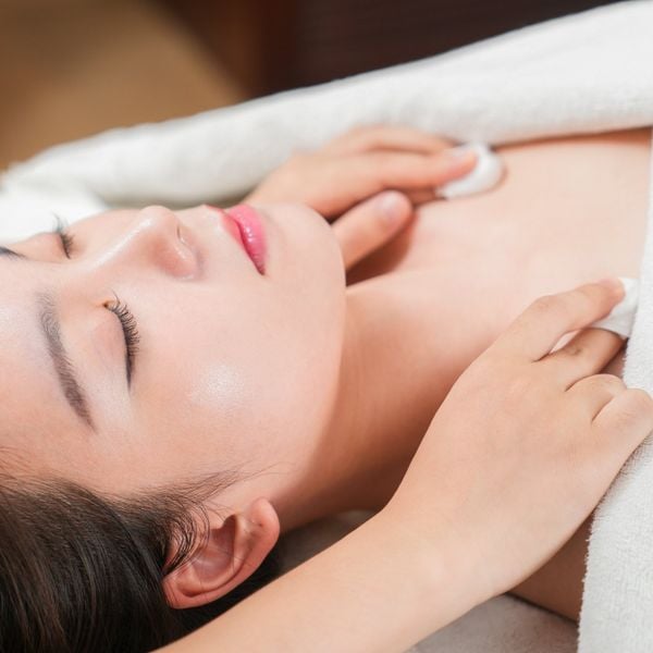  MDV560 Gói dịch vụ hỗ trợ giảm mỡ và thải độc toàn thân bằng phương pháp massage cố truyển Nhật Bản Shiatsu 