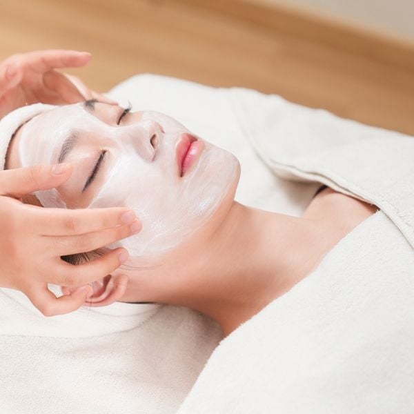  MDV119 Dịch vụ chăm sóc da hỗ trợ chống lão hóa cấp độ tế bào: siêu thải độc và săn cơ cho khuôn mặt Vline 