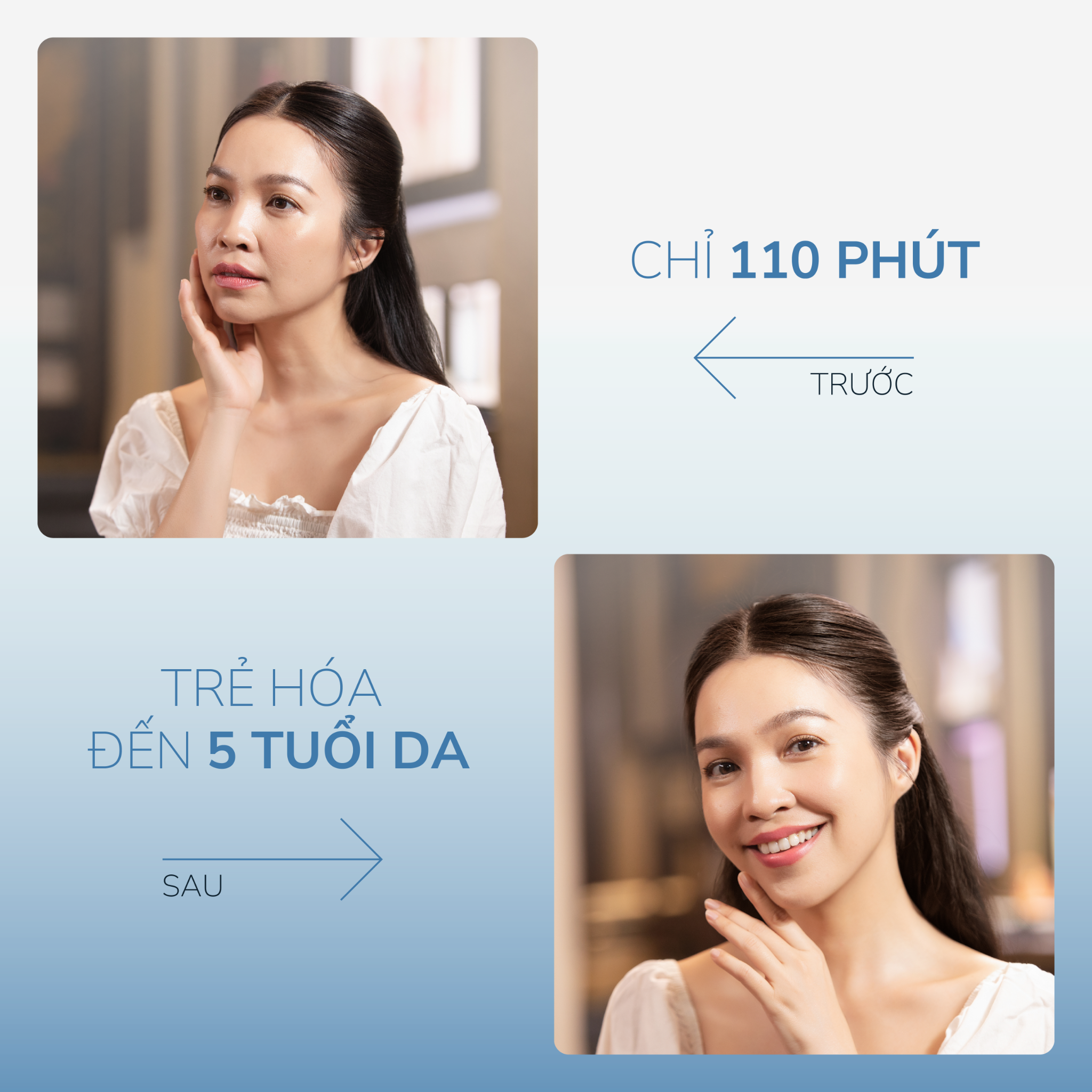 Dịch vụ tăng sinh collagen và tạo hình V-line kết hợp phương pháp Shiatsu với công nghệ đột phá (SPAMDV177) 