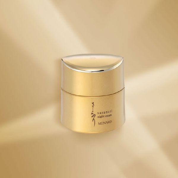 Menard Saranari Night Cream - Kem dưỡng tái tạo da ban đêm cao cấp, giá tốt