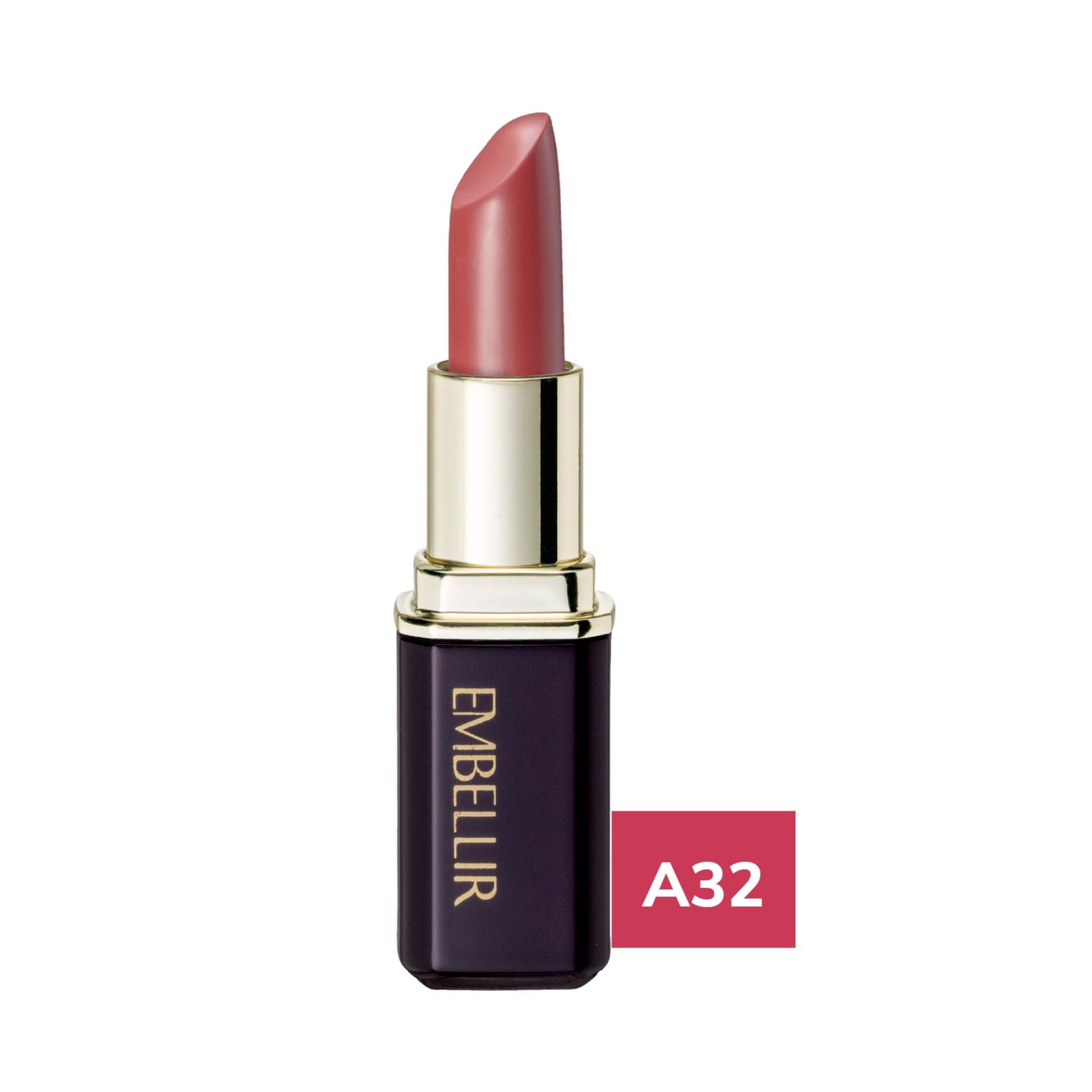 Son môi trang điểm Vline Menard Embellir Lipstick cao cấp