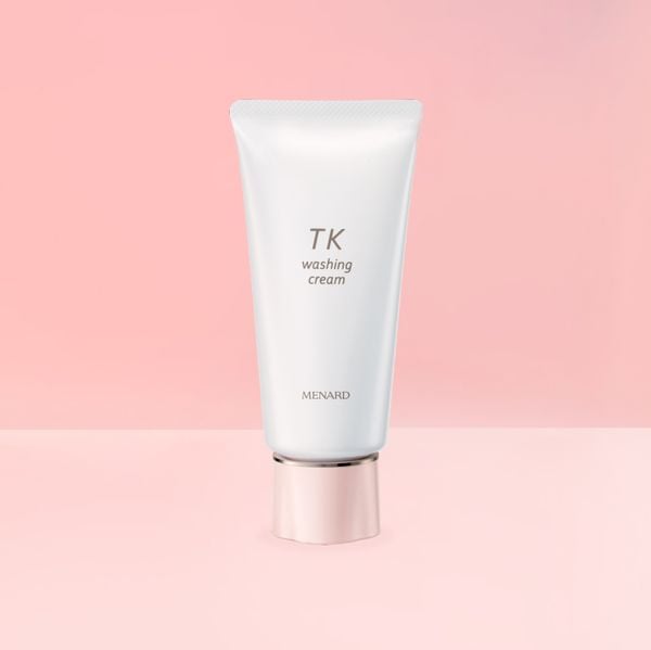 MENARD TK cleansing cream ＆milkLotion Menard TK Cleansing Cream (130g) – Goods Of Japan