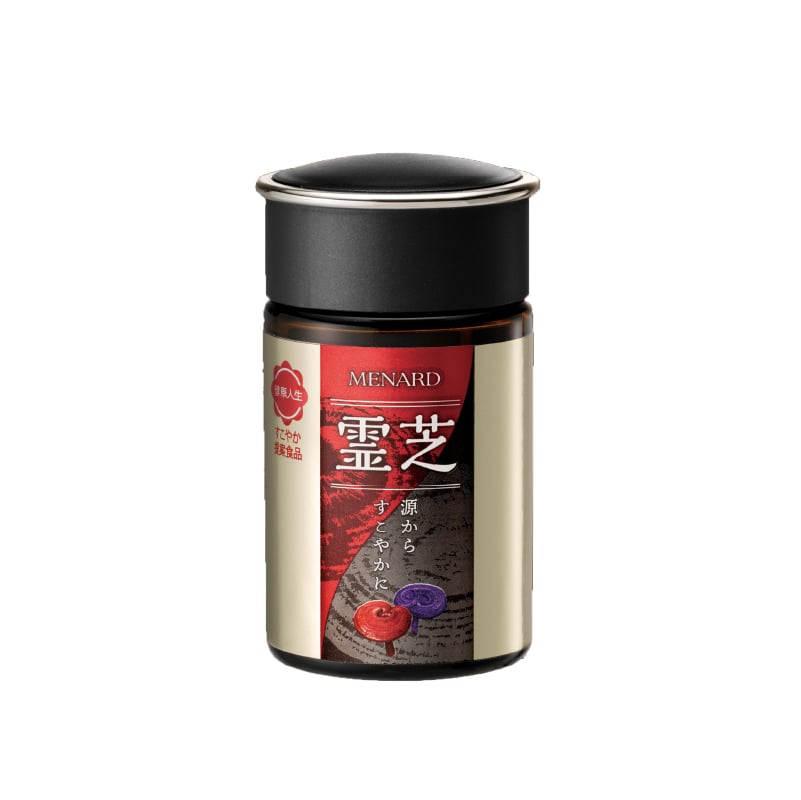 Thượng phẩm Linh Chi Menard Reishi Ginseng cao cấp