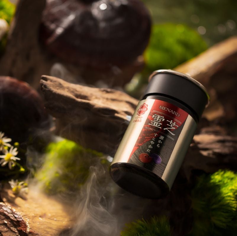  Menard Reishi 