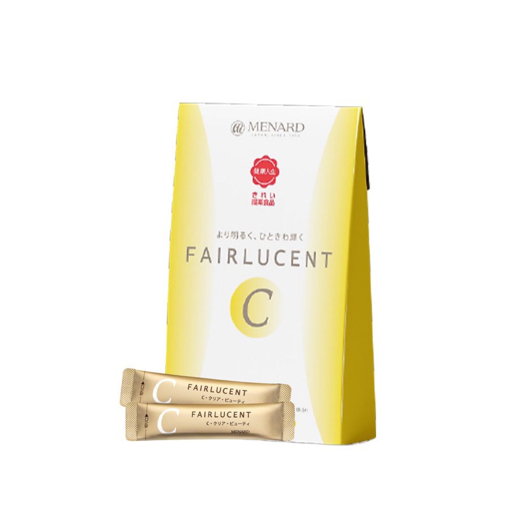 Siêu thực phẩm cung cấp vitamin C Menard Fairlucent C cao cấp