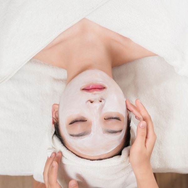  MDV208 Mặt nạ thảo dược tẩy tế bào chết và bổ sung dưỡng chất 