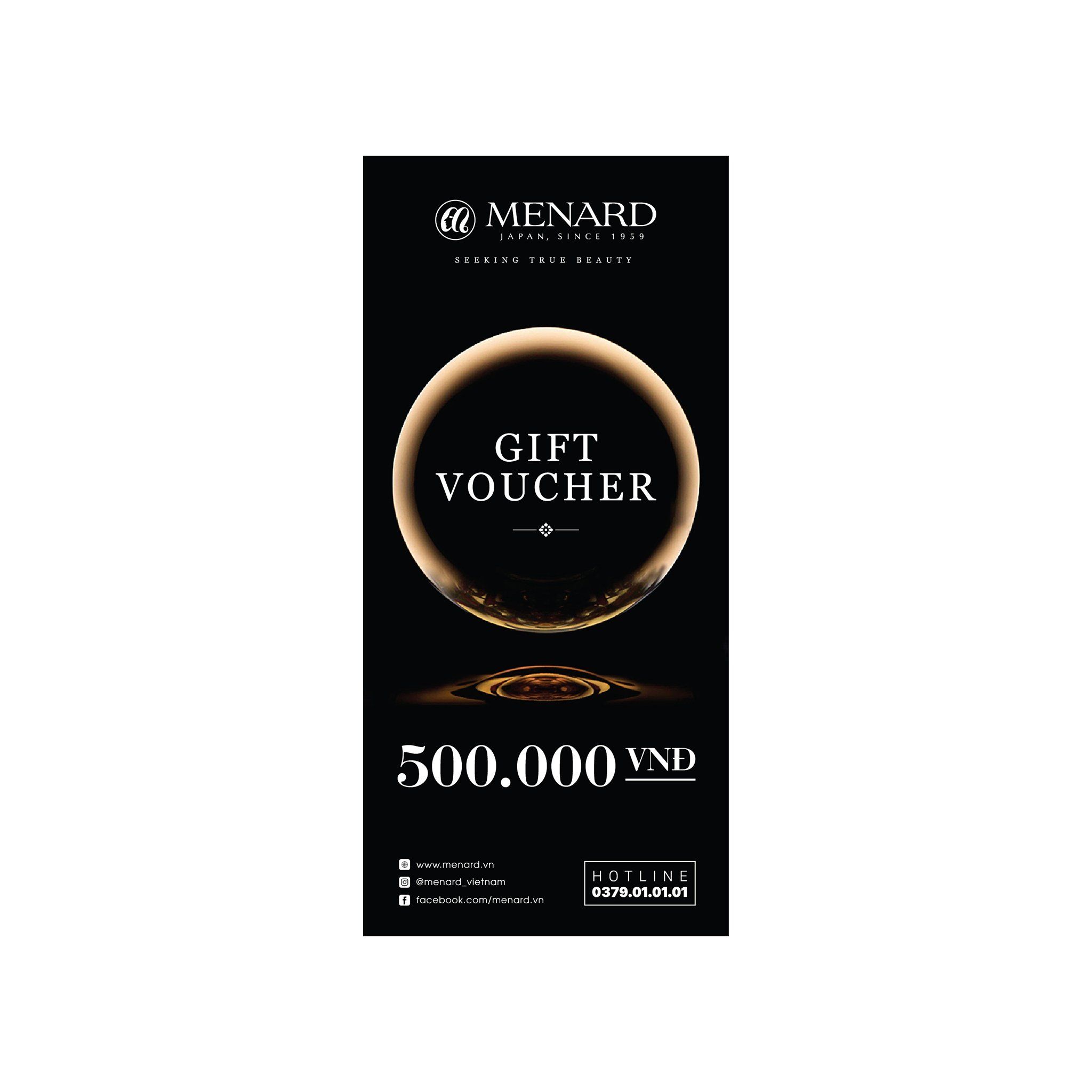  [Ưu đãi tặng voucher] Menard Collagen Gold 1 chai 