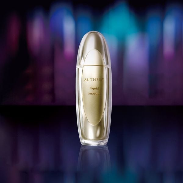 MENARD / AUTHENT liquid NET / 70mL ②