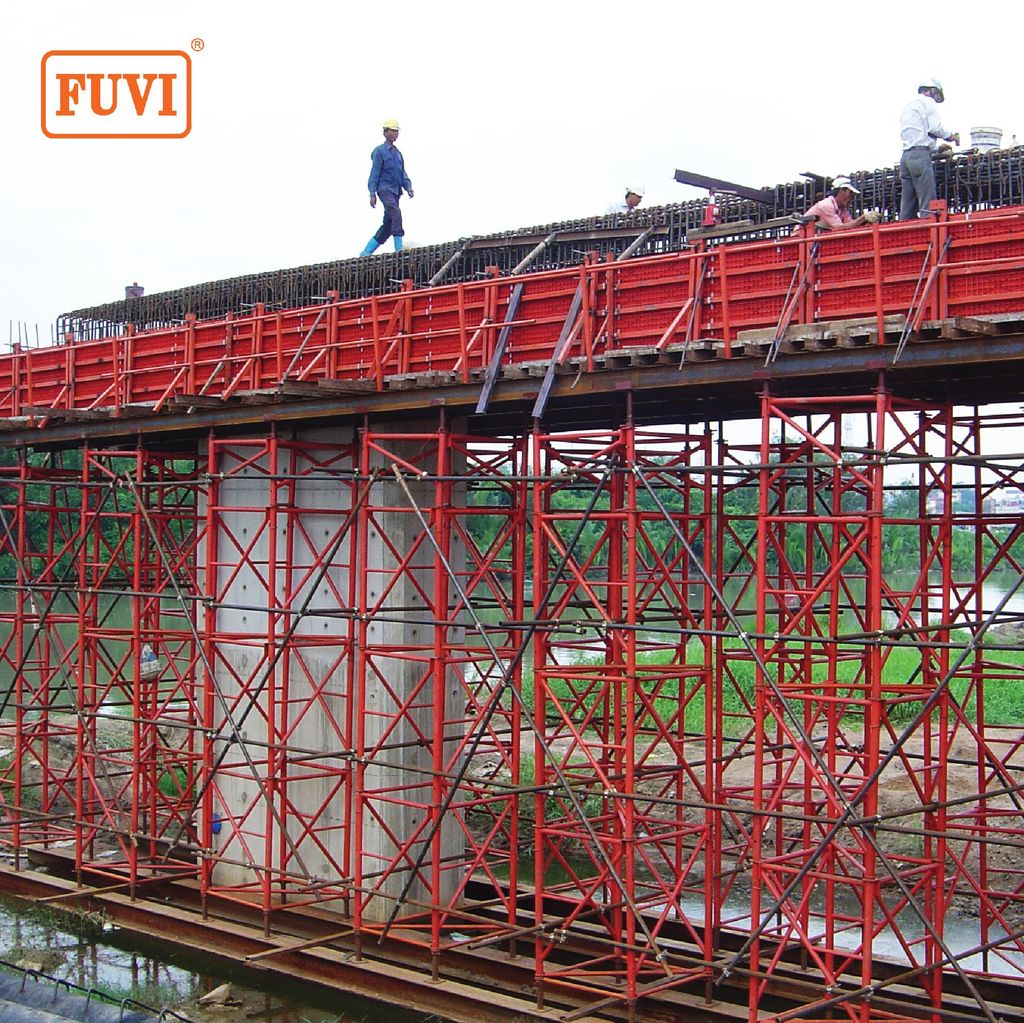  CẦU PHÚ MỸ - PHU MY BRIDGE 