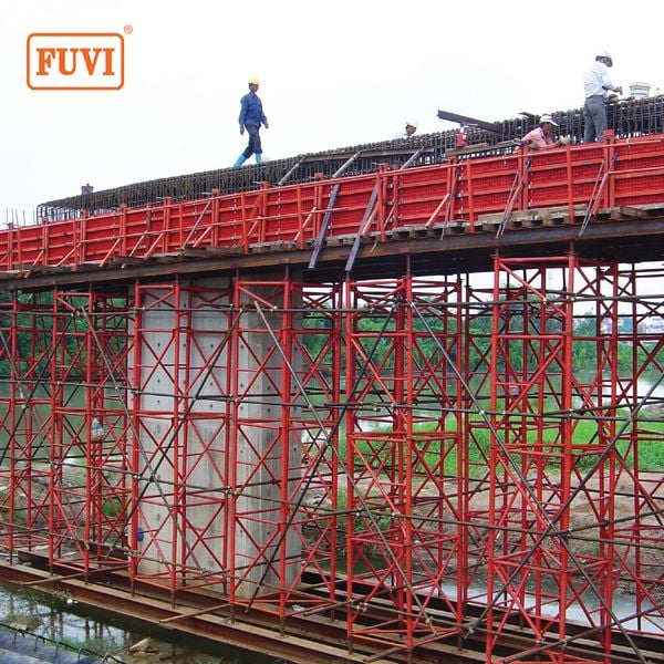  CẦU PHÚ MỸ - PHU MY BRIDGE 