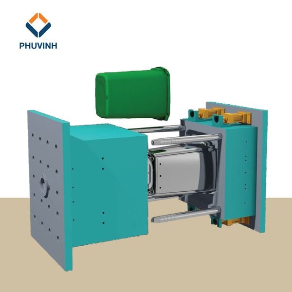  THÙNG RÁC - TRASH CAN 