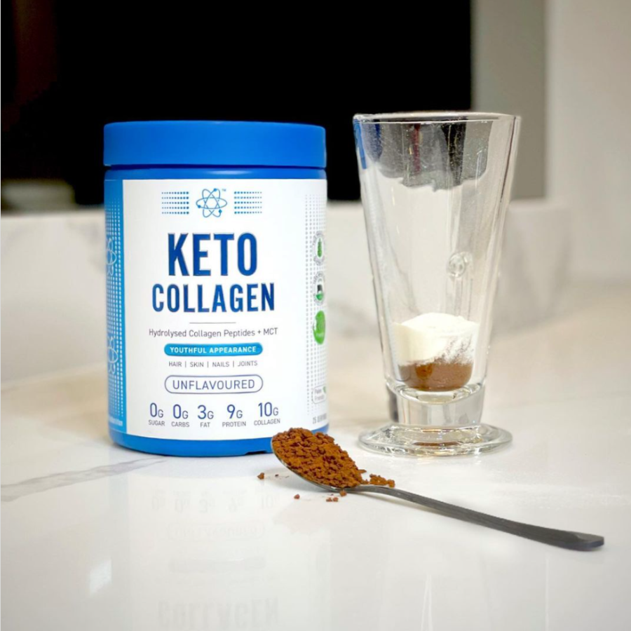 Applied Nutrition Keto Collagen 325G (25 Servings)