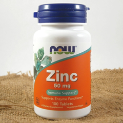 Now ZinC 100 Viên | 100 Servings