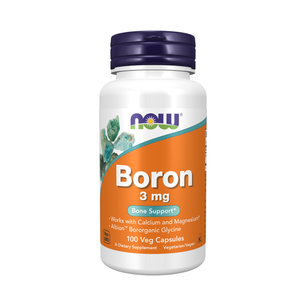 Now Boron 100 Viên | 100 Servings