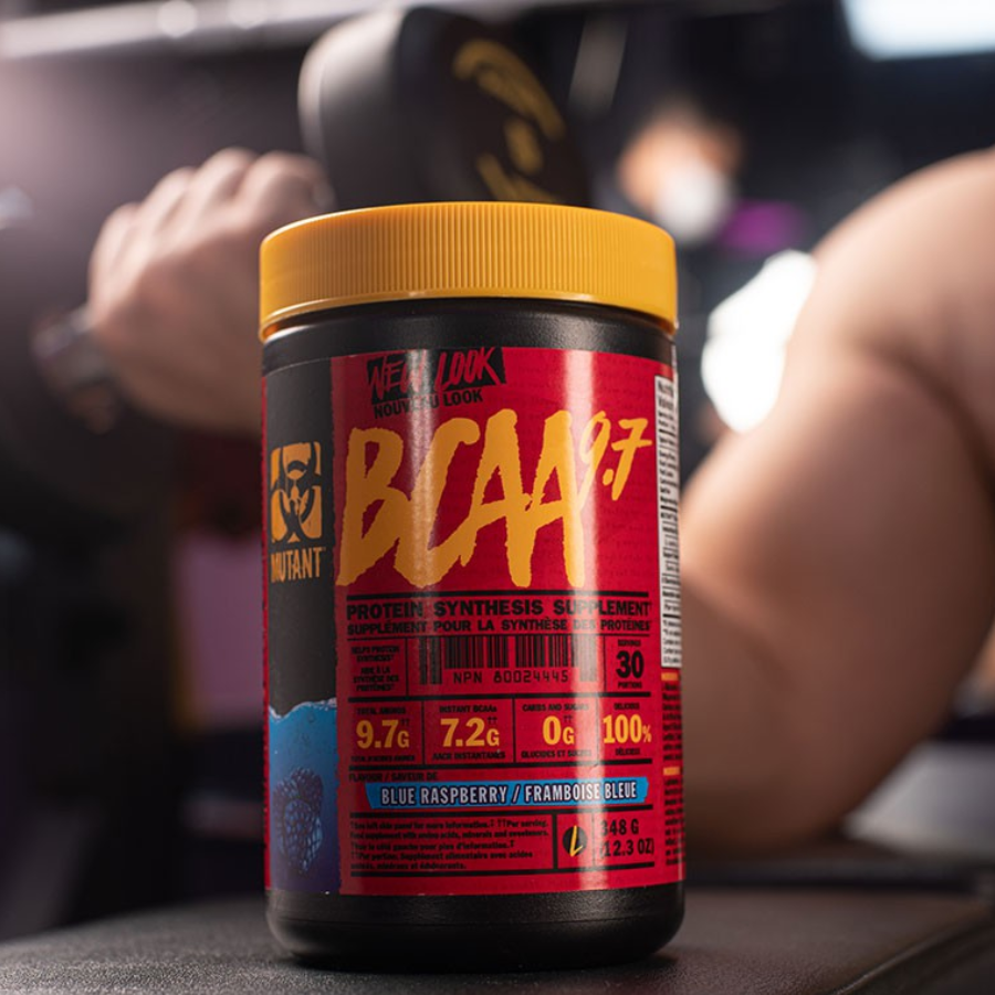 Mutant BCAA 9.7 348G (30 Servings)