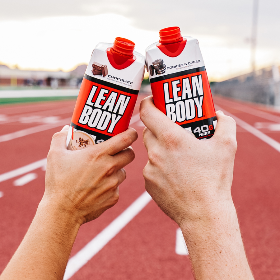 Labrada Lean Body RTD (500ML | 1 Servings)