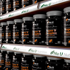 Nu U Nutrition Vitamin B Complex 90 Viên