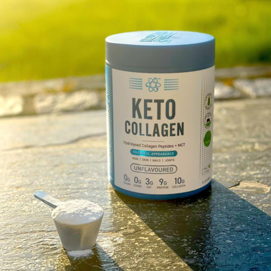 Applied Nutrition Keto Collagen 325G (25 Servings)