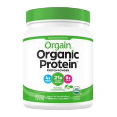 Orgain Organic Protein 720G (20 Servings)