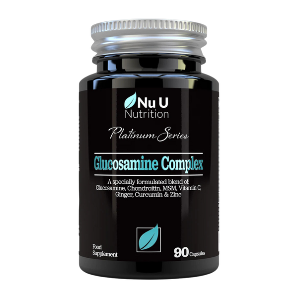 Nu U Nutrition Glucosamine Complex 90 Viên | 45 Servings