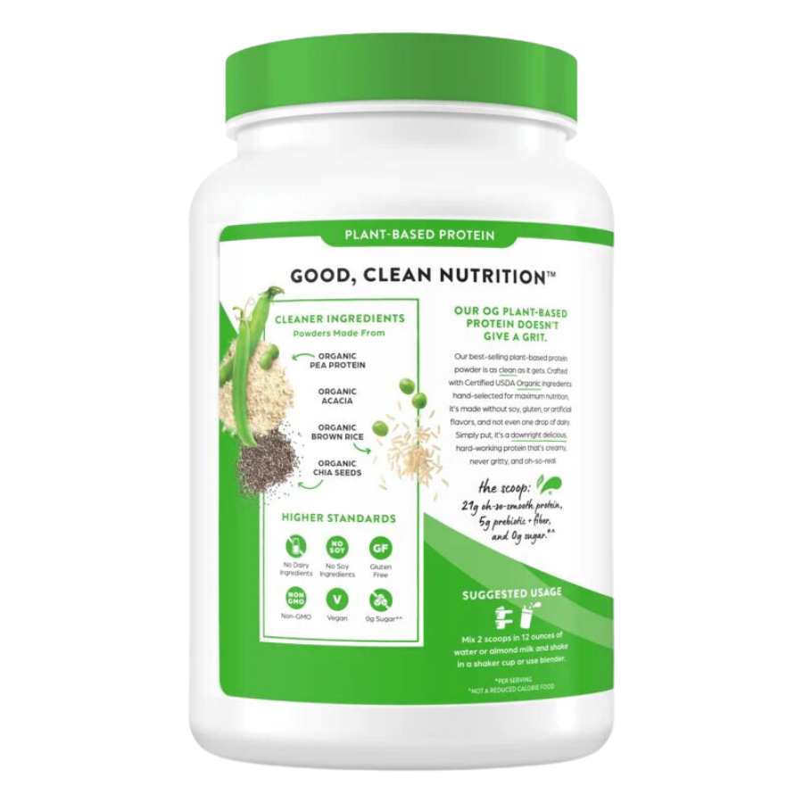 Orgain Organic Protein 920G (20 Servings)