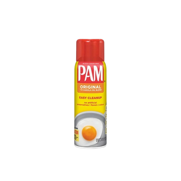 Dầu ăn kiêng PAM Original 12 oz (1200 Servings)