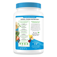 Orgain Organic Protein & Superfoods 918G