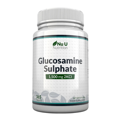 Nu U Nutrition Glucosamine Sulphate (365 Viên | 365 Servings)