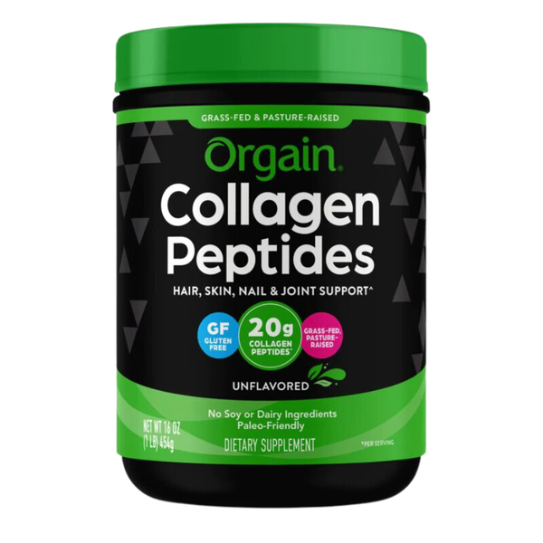 Orgain Collagen Peptides 1Lb ( 454G )