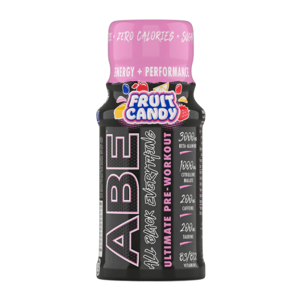 Applied Nutrition ABE Pre Workout Shot 38ML (1 Servings)