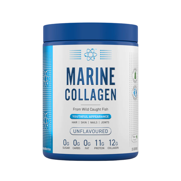 Applied Nutrition Marine Collagen 300G (25 Servings) hsd: 28/02/2025