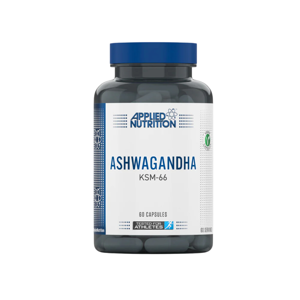 Applied Nutrition ASHWAGANDHA 60 Viên ( 60 Servings)