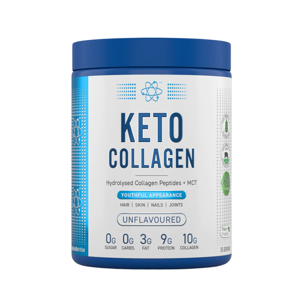 Applied Nutrition Keto Collagen 325G (25 Servings)