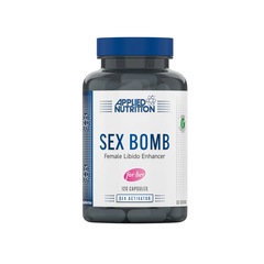 Applied Nutrition Sex Bomb For Her 120 Viên (60 Servings)